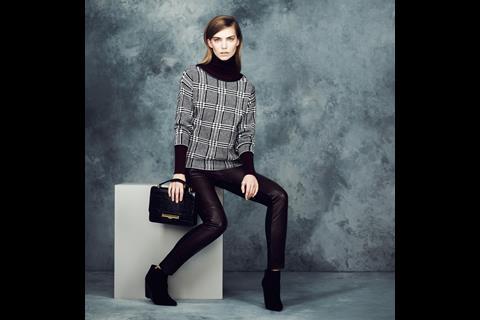 Marks & Spencer has revealed its critical autumn 2013 collection, the first range designed by style director Belinda Earl.